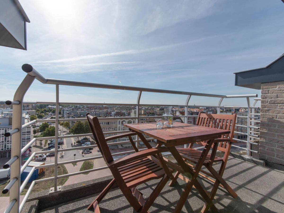 Apartment Skyview With Parking By Interhome Бланкенберге Экстерьер фото