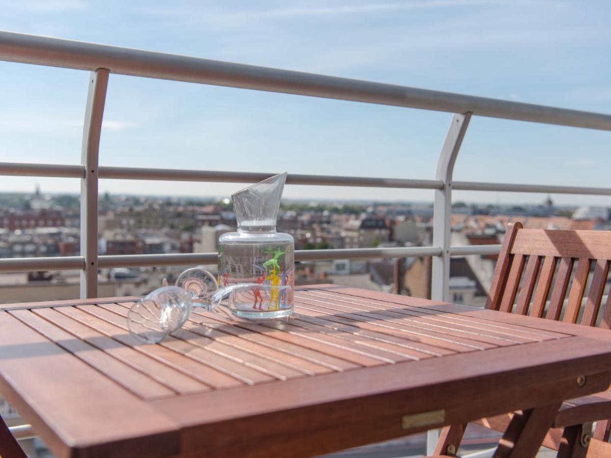 Apartment Skyview With Parking By Interhome Бланкенберге Экстерьер фото