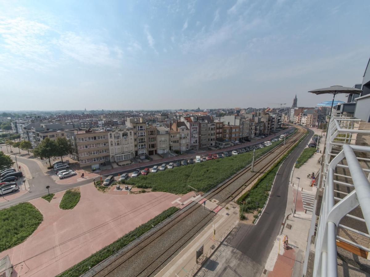 Apartment Skyview With Parking By Interhome Бланкенберге Экстерьер фото