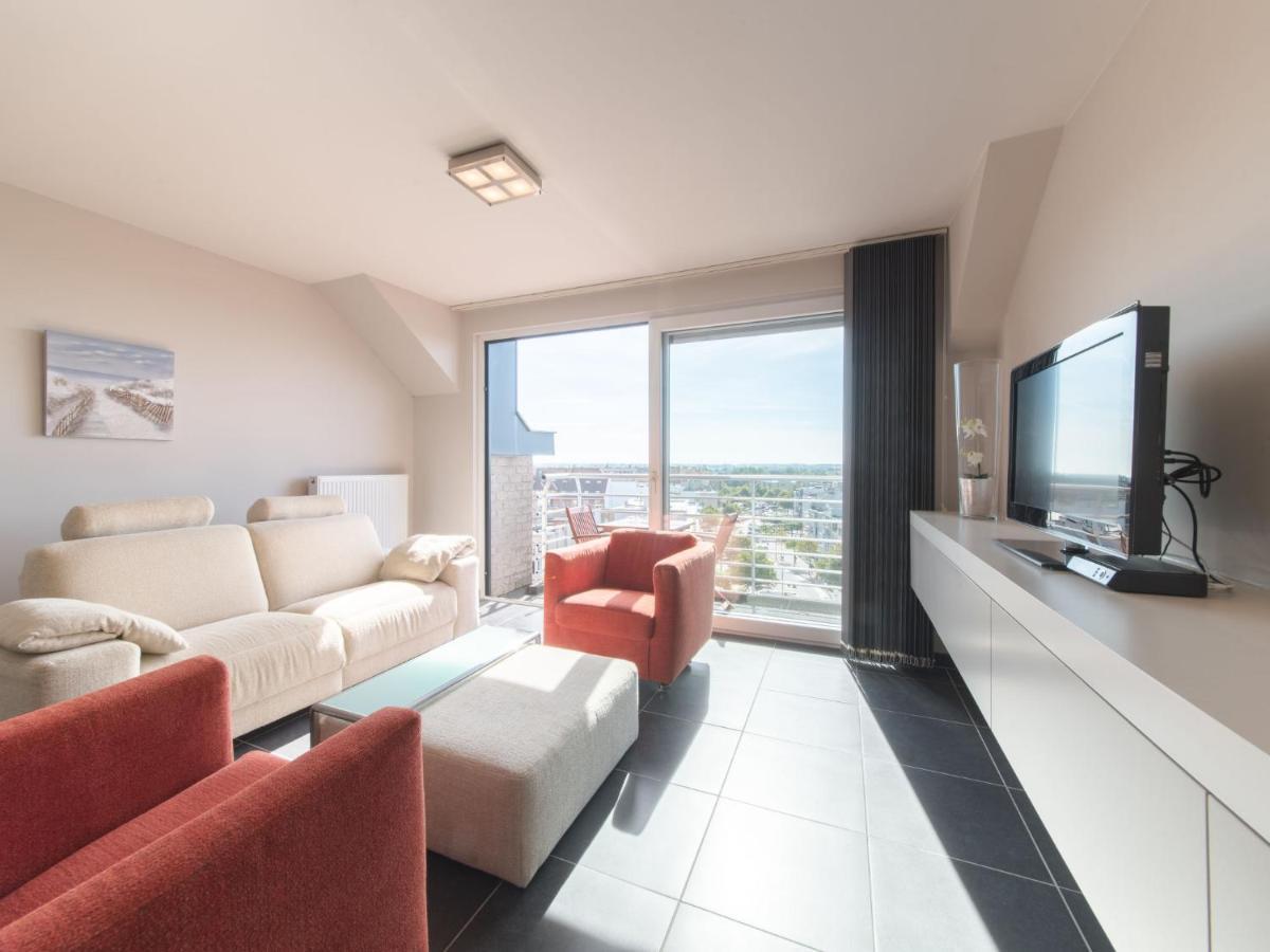 Apartment Skyview With Parking By Interhome Бланкенберге Экстерьер фото